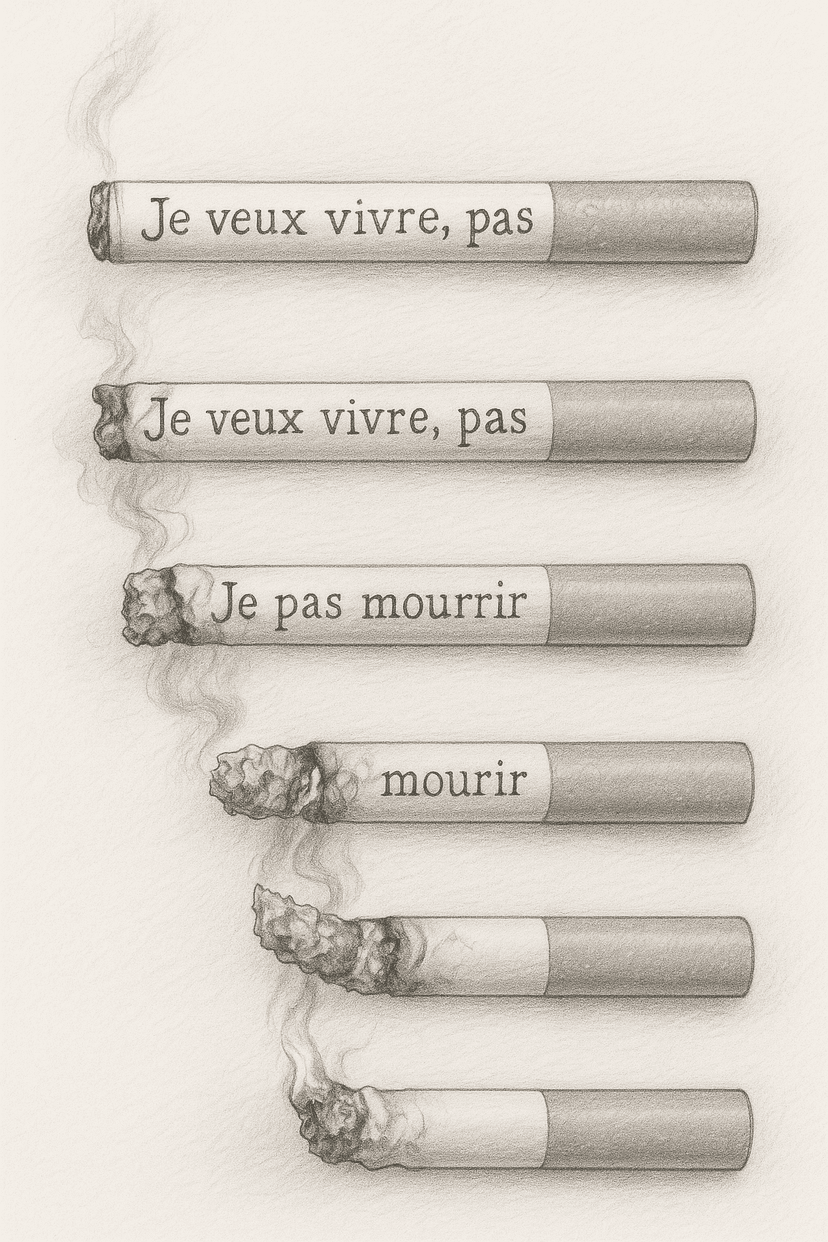 cigarette et tabac