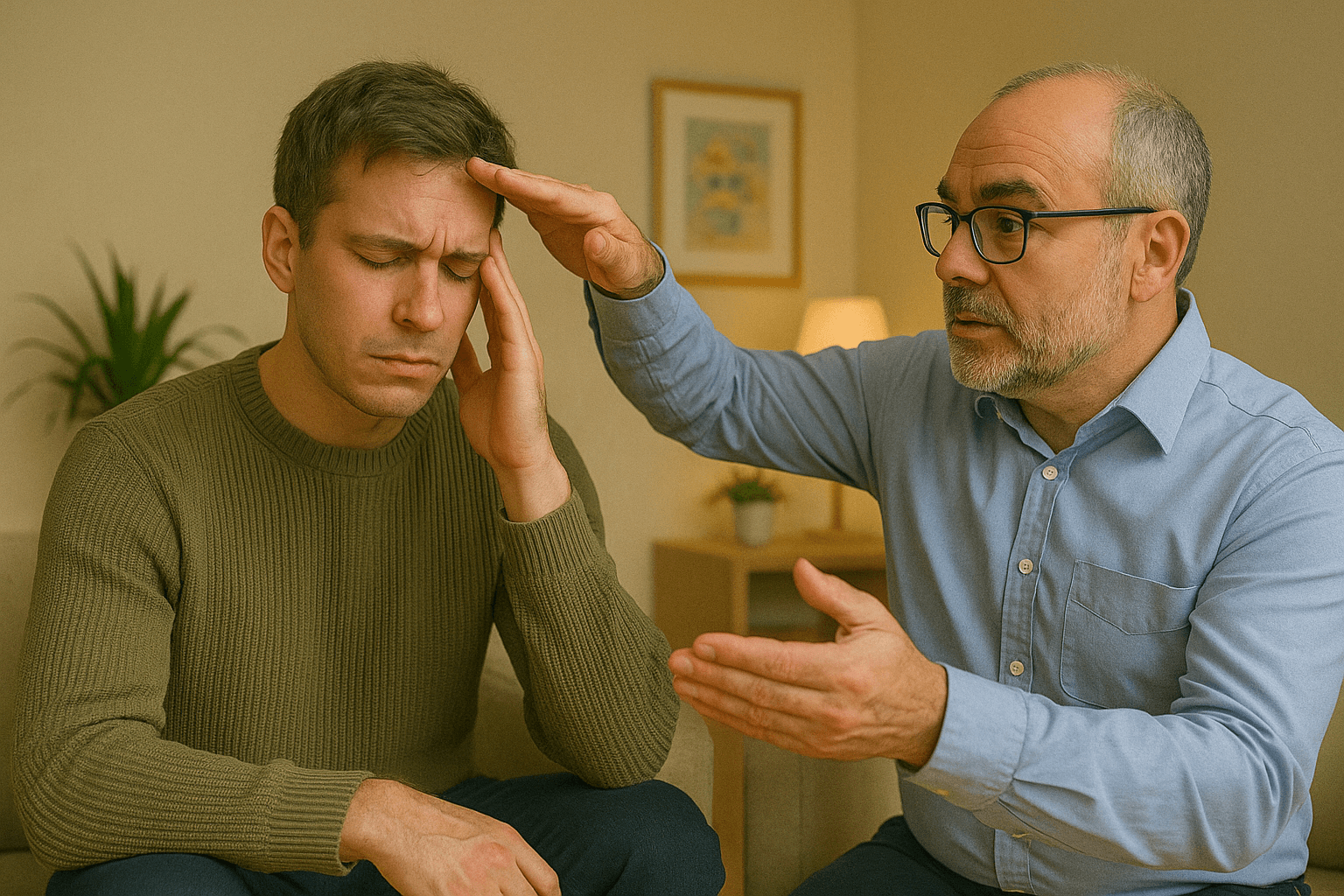 Hypnose et stress