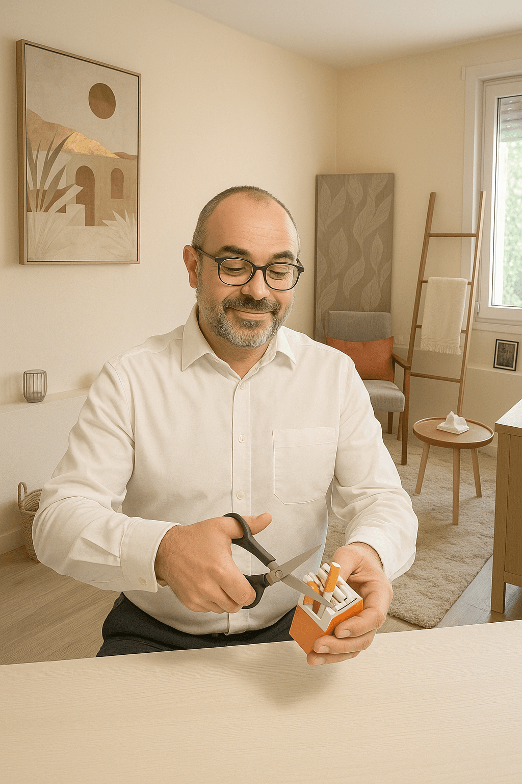 Hypnose pour se libérer des addictions à Saint-Brieuc