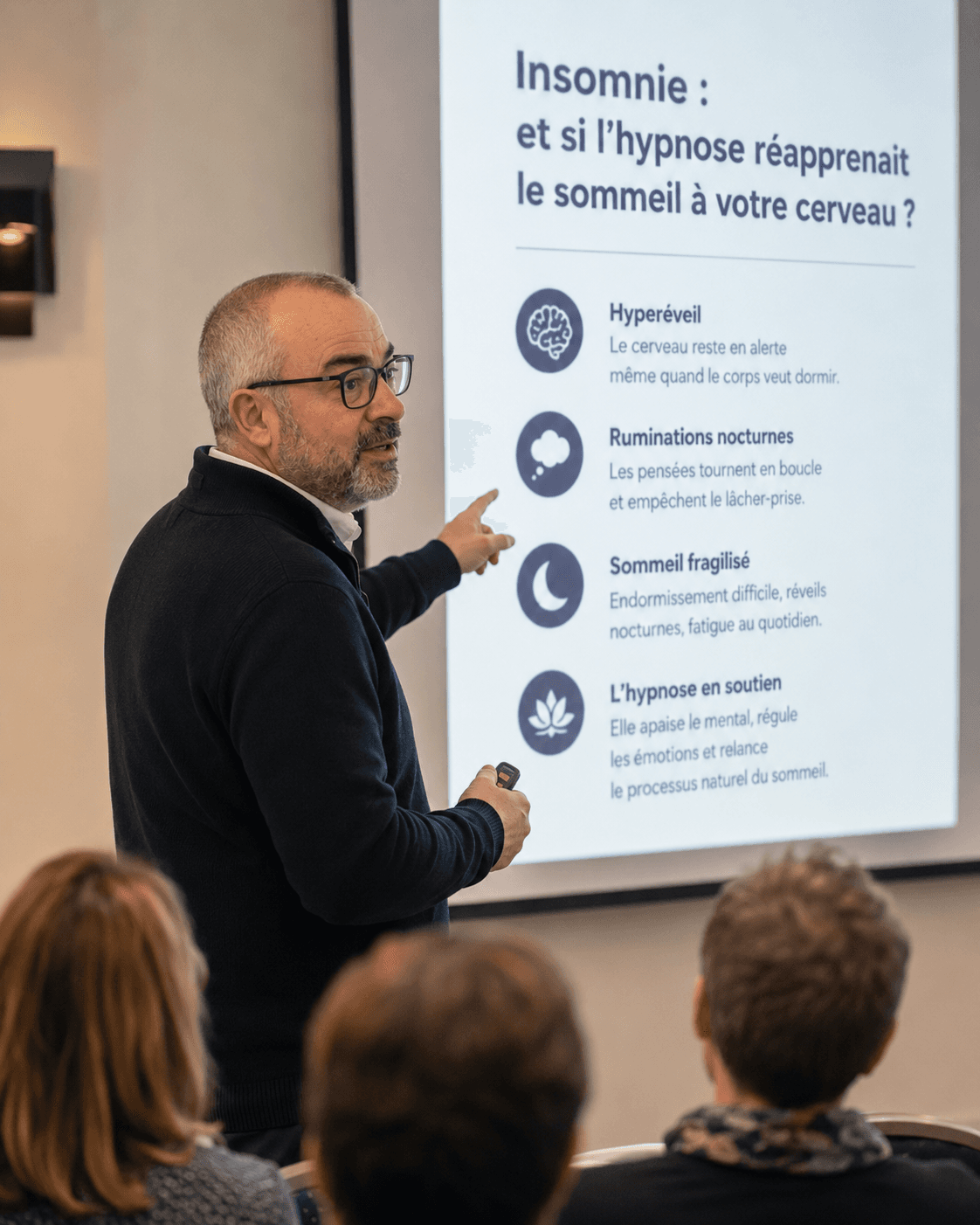 Hypnose et insomnie : retrouver le sommeil naturellement à Saint-Brieuc